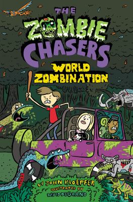 World zombination cover image