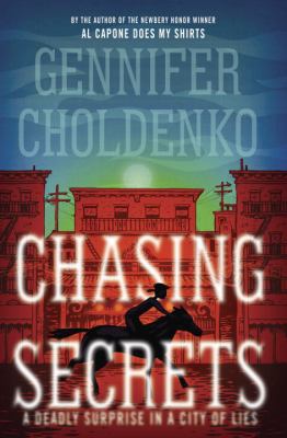 Chasing secrets cover image