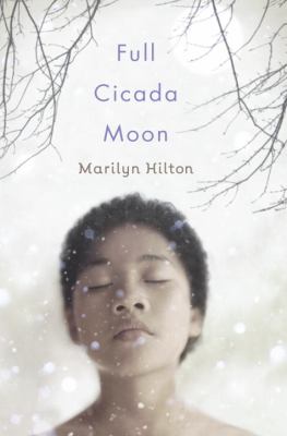 Full cicada moon cover image