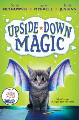 Upside-down magic cover image