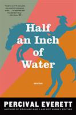 Half an inch of water : stories cover image