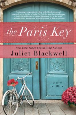 The Paris key cover image