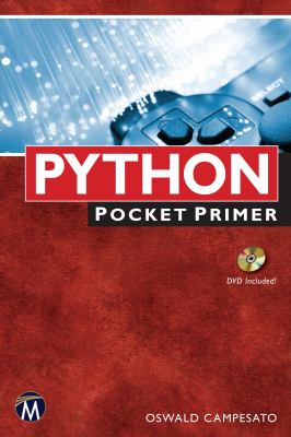 Python : pocket primer cover image