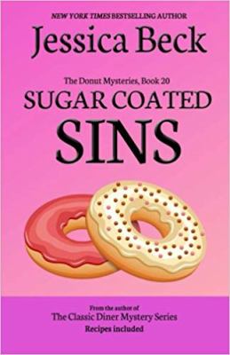 Sugar coated sins cover image