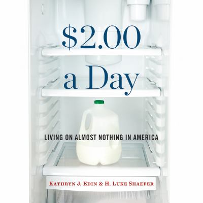 $2.00 a day living on almost nothing in America cover image