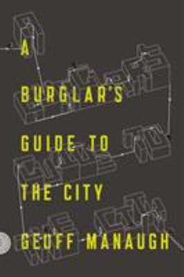A burglar's guide to the city cover image