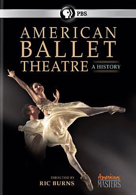 American Ballet Theatre a history cover image