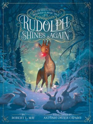 Rudolph shines again cover image