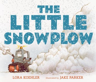 The little snowplow cover image