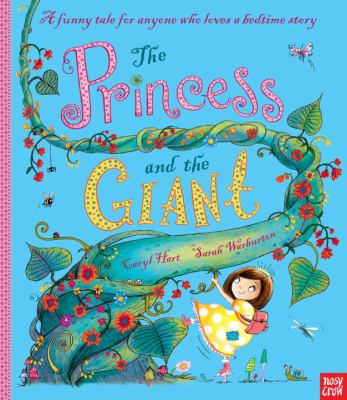 The princess and the giant cover image