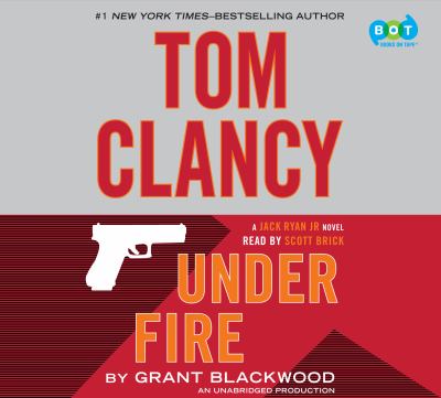 Tom Clancy under fire cover image cdn