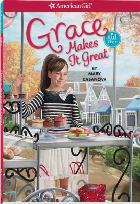 Grace makes it great cover image