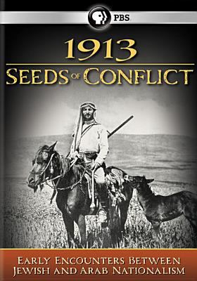 1913 seeds of conflict cover image