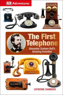 The first telephone cover image