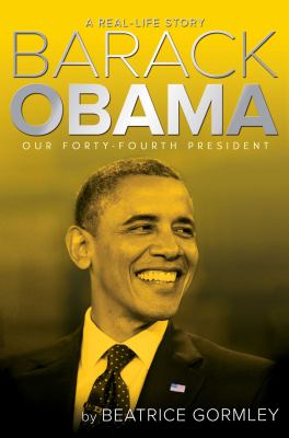 Barack Obama : our forty-fourth President cover image