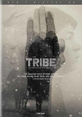 The tribe cover image