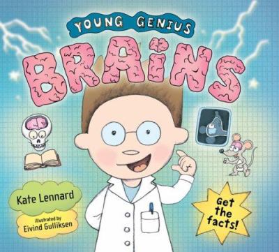 Brains cover image