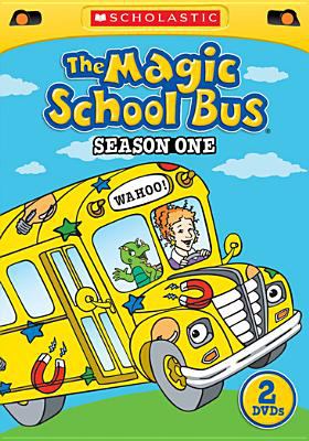 The magic school bus. Season one cover image cdn