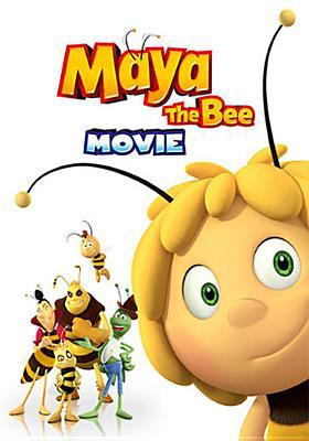 Maya the Bee movie cover image