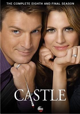 Castle. Season 8 cover image