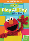 Sesame Street. Play all day with Elmo cover image