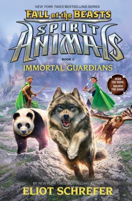 Immortal guardians cover image