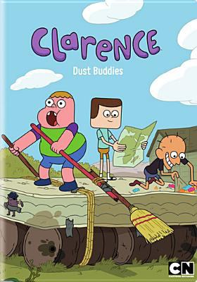 Clarence. Dust buddies cover image