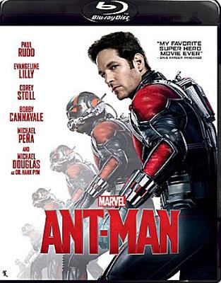 Ant-Man cover image