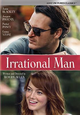 Irrational man cover image