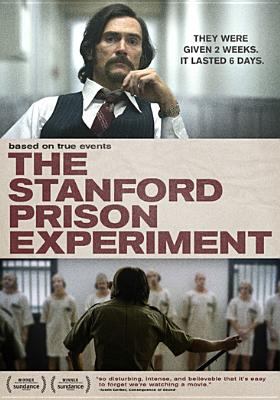 The Stanford prison experiment cover image