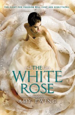 The white rose cover image