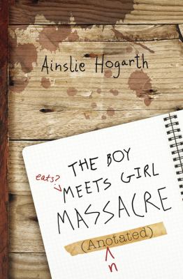 The Boy Meets Girl massacre (annotated) cover image