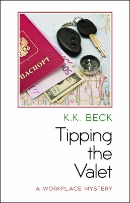 Tipping the valet : a workplace mystery cover image