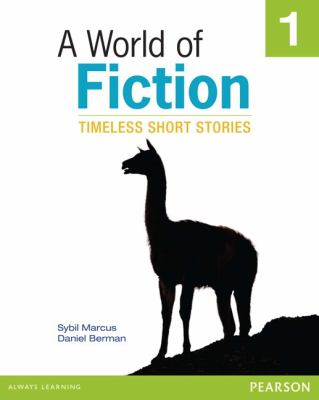 A World of Fiction 1 : Timeless Short Stories cover image