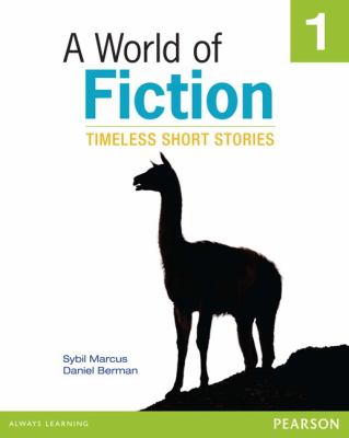 A World of Fiction 1 : Timeless Short Stories  cover image cdn
