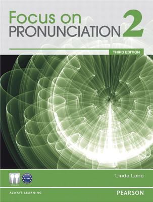 Focus on pronunciation. 2 cover image