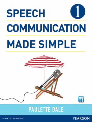 Speech communication made simple. 1 cover image