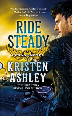 Ride steady cover image
