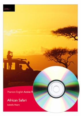 African safari cover image