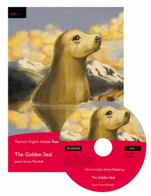 The golden seal cover image