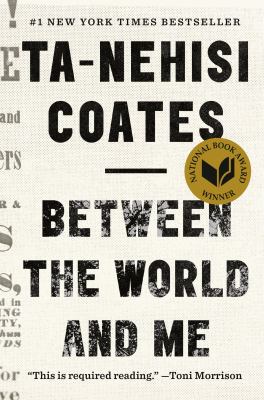 Between the world and me cover image