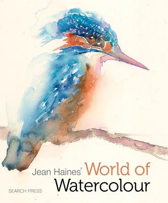 Jean Haines' world of watercolour  cover image cdn