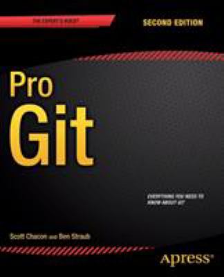 Pro Git cover image