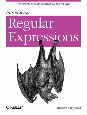 Introducing regular expressions cover image