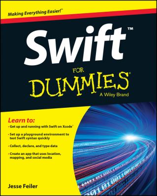 Swift for dummies cover image