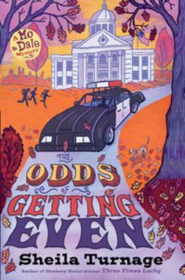 The odds of getting even  cover image cdn