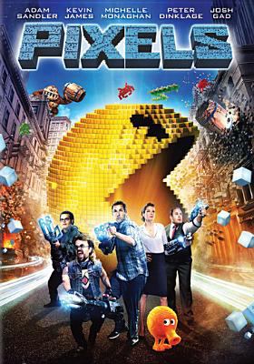 Pixels cover image