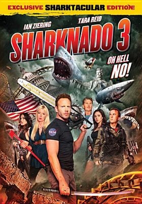 Sharknado 3 oh hell no  cover image cdn