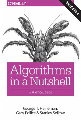 Algorithms in a nutshell cover image