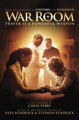 War room : prayer is a powerful weapon  cover image cdn